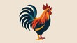 © pngking - Design a logo featuring a rooster for your project