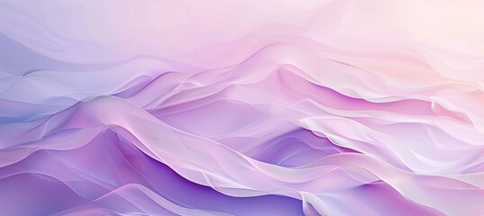 Sticker - PURPLE GRADIENT BACKGROUND FOR WEBSITE, PASTEL