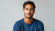 © Niks Ads - close up of young handsome indian man