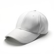 © peacehunter - white cap mockup on white background
