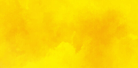 Wall Mural - Blurry and fluffy orange or yellow background with smoke,yellow texture background with diffrent colors.old grunge texture for wallpaper,banner,painting,cover,	