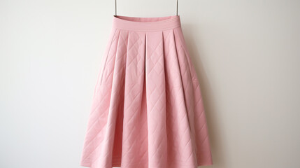 Sticker - girls pink skirt