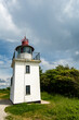 © Alexander - Hundested, Denmark The Spodsbjerg fyr lighthouse.