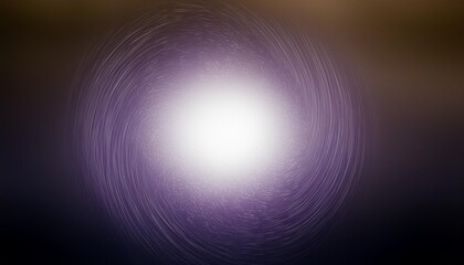 Wall Mural - purple gradient background with soft blurry texture and white center