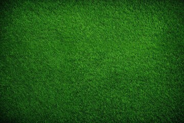 Canvas Print - green grass texture