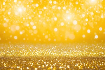 golden christmas background