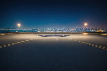 Canvas Print - traffic on highway