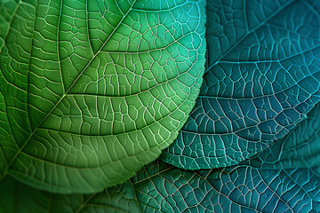 Macro leaves background
