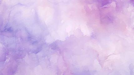 Wall Mural - abstract background with mixing pink and violet purple marble acrylic paints texture watercolor wall