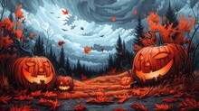 Autumn Patchwork Gourd Art Free Stock Photo - Public Domain Pictures