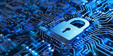 Prevent cybercrime with robust encryption protocols