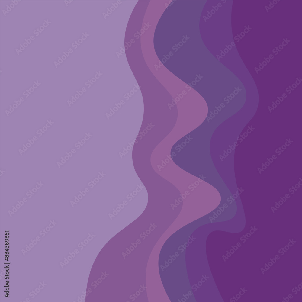 Abstract wave background design,abstract wave pattern vector design for wallpaper, background, banner, and template, Abstract Spring Background