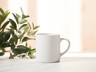 Mug mockup