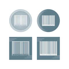 Poster - Barcode Vector Icon