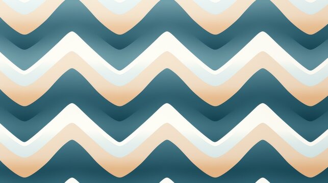 Elegant and timeless chevron pattern illustration, perfect for any design project, with highresolution quality.