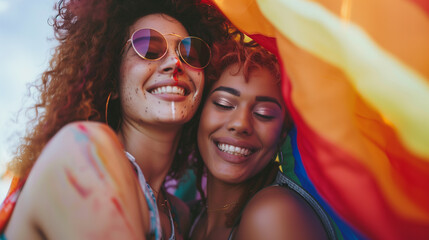 Create a dialogue between two friends discussing the importance of embracing authenticity and self-discovery. How do they support each other on their respective journeys, and what advice do they