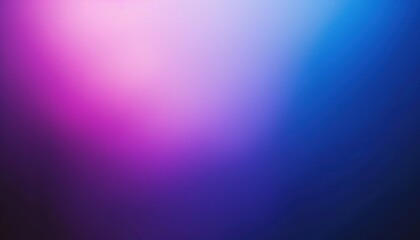 Color gradient purple blue abstract background