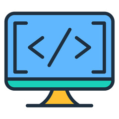 Software Development Icon