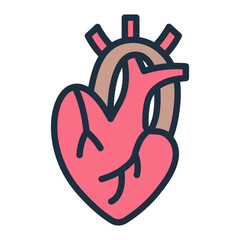 Poster - Heart Icon