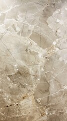 Canvas Print - Gray crumpled paper texture for a grungy background or wallpaper design