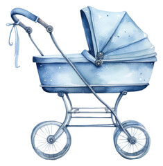 Sticker - PNG Stroller wheel baby stroller wheelbarrow