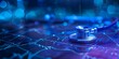 © Anastasiia - Challenges in merging electronic health records for healthcare professionals and organizations. Concept Data Security, Interoperability Issues, Training Needs, Compliance Concerns, System Integration