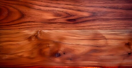 Wall Mural - the natural texture of rosewood surface