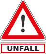 © hkama - Warnschild, Dreieckig, Warnhinweis, Warnzeichen, Unfall