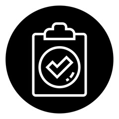 Sticker - Passed Icon