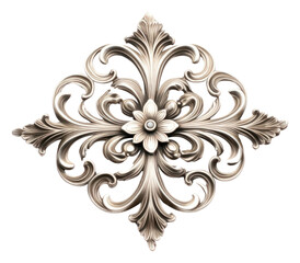 Wall Mural - png ornament jewelry brooch locket.