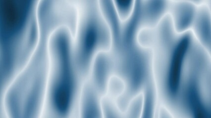 Wall Mural - Abstract gradient liquid waves motion background.
