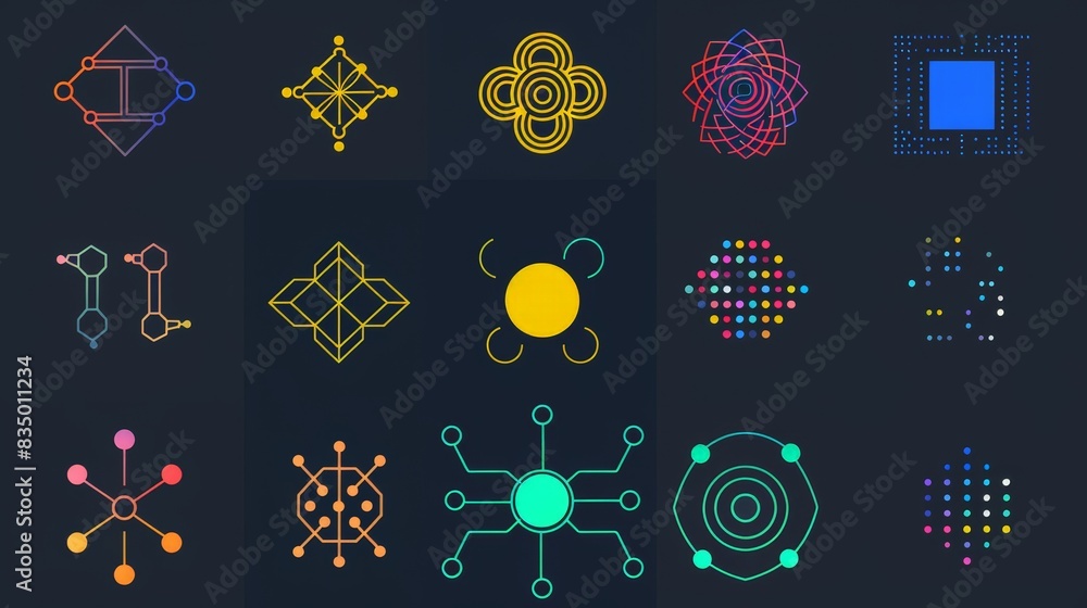 Illustrate a comparison chart of popular AI frameworks and tools ...