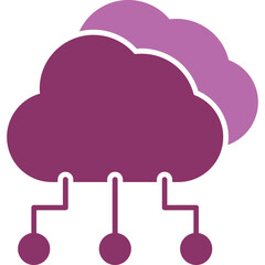 Sticker - Cloud Computing