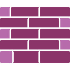 Sticker - Brickwall Icon