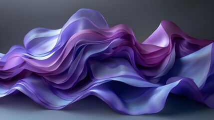 Wall Mural - purple background