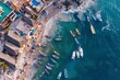 © Muhammad - aerial view of beach