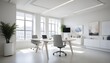 © Ali Hamza Tullah - modern office interior
