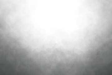 Wall Mural - dark fog smoke isolated. fog or smoke on transparent background. special effect. mist or smog backgr