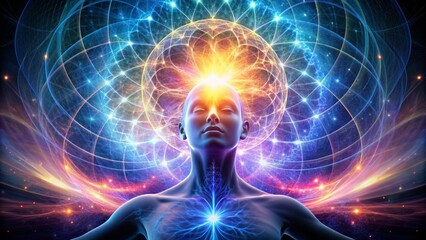 law of attraction: aligning thoughts with cosmic patterns