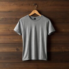 Free Photo t shirt design mockup new pic best mockup text space t-shirts design 