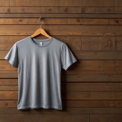 Free Photo t shirt design mockup new pic best mockup text space t-shirts design 