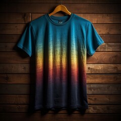 Free Photo t shirt design mockup new pic best mockup text space t-shirts design 