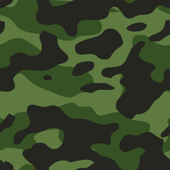 Simple Camo 10 Pack Woodland. Seamless Woodland Colors Camouflage 2 CAMO pattern in classic military greens, tans,  and browns. Two, Three and four Color Camo Textures.	
