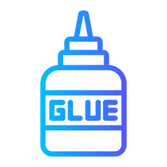 Poster - glue