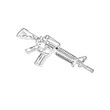 © inez97 - Rifle illustration PNG