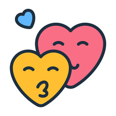 Sticker - Love Icon