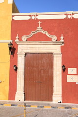 Wall Mural - san francisco de campeche, campeche, mexico