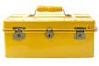© HappyPrince - Yellow metal toolbox