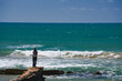 © Rechitan Sorin - Summer landscape of Marina di Ragusa beach in Sicily, Italy, Europe