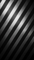 Wall Mural - black and white striped background